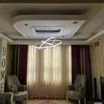 لوستر سامان مدل مدرن کد PBK370 - تصویر 8