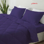 لحاف خواب کوک مدل میکرو یک نفره سایز 220x160 سانتی متر - تصویر 12