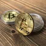 دکوری مدل نماد بیت کوین BTC - تصویر 3