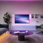 ریسه ال ای دی مدل RGB مولتی کالر بک لایت طول 3 متر - تصویر 11