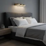 دیوارکوب 3‌ شعله مدل گردان کد WD33 - تصویر 5