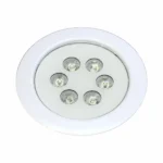 چراغ استخری 9 وات ایمکس مدل توکار کد 9REM - تصویر 4