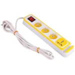 چندراهی برق دینا مدل Max 1100 مبدل دار - تصویر 4