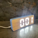 ساعت رومیزی دیجیتال گائوسیو مدل DS-5821L - تصویر 13