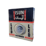 چراغ سقفی 100 وات آیسان مدل 538 - تصویر 4