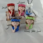 گلدان دکوری مدل PD160 - تصویر 3