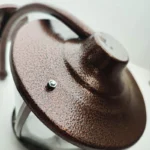 چراغ حیاطی مدل خمره ای طرح بدنه فلزی - تصویر 6
