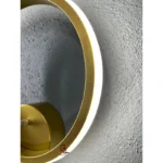 چراغ دیواری مافریز مدل مدرن دایره کد DPB120N - تصویر 6