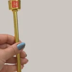 شمعدان نورهام مدل N1215 مناسب برای شمع قلمی مجموعه 2 عددی - تصویر 8