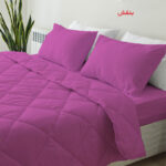 لحاف خواب کوک مدل میکرو یک نفره سایز 220x160 سانتی متر - تصویر 13
