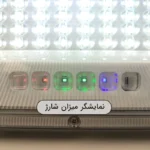 پروژکتور خورشیدی 100 وات مدل 100W کد 801 به همراه پنل خورشیدی - تصویر 8