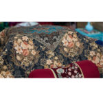 لحاف کرسی خانه سبز اسماعیلی مدل یلدا سایز 350x350 سانتی متر - تصویر 5