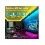 ریسه ال ای دی مدل TV2157 طول2.35 متر - تصویر 7