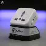 محافظ ولتاژ هوشمند ایفورج مدل ST-01 - تصویر 3