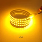 ریسه ال ای دی جی سی سی مدل 8mm وایرلس طول 5 متر - تصویر 6