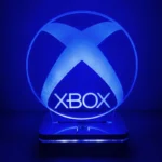 چراغ خواب طرح ایکس باکس XBOX مدل هفت رنگ - تصویر 4