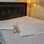 لحاف مدل پشم دست دوز تک نفره سایز 215×180 سانتی متر - تصویر 3
