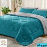 سرویس خواب کوکوجم مدل اسکار Oscar دونفره 6 تکه - تصویر 11