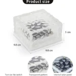 چراغ خورشیدی مدل ICE - تصویر 9