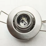 چراغ هالوژن 3 وات مدل فریم متحرک فلزی بسته 2 عددی - تصویر 3
