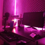 ریسه ال ای دی مدل RGB شلنگی طول 4 متر به همراه ریموت - تصویر 4
