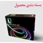 ریسه نئون دریم لایت مدل برنامه پذیر طول ۵متر به همراه آداپتور - تصویر 2