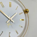 ساعت دیواری کوارتز اِلِنسی مدل SP003 - تصویر 7