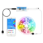 ریسه ال ای دی RGB مدل Modern moods طول 10 متر - تصویر 11