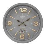 ساعت دیواری کوارتز سیتی زن مدل S70 - تصویر 2