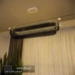 لوستر نورکیا مدل لاینر کاردی کد 1Ln-90K - تصویر 6