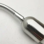 چراغ دیواری مدل خرطومی فلزی ثابت طرح بالا تابلویی پایه GU5.3 کد F541 - تصویر 4