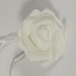 ریسه ال ای دی مدل گل رز طول 2/5 متر - تصویر 2