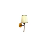 دیوارکوب ۱ شعله مدل چراغ دیواری میلان نور کدm800/1 - تصویر 3