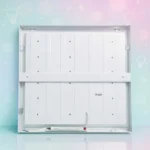 پنل سقفی ال ای دی 100 وات روکار شراک مدل IP42 کد 6060 بسته 2 عددی - تصویر 8