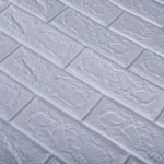 دیوارپوش مدل دیوارپوش فومی طرح اجری بسته 10 عددی - تصویر 3