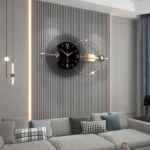 ساعت دیواری کوارتز اِلِنسی مدل SF570 - تصویر 4
