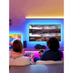 ریسه ال ای دی دریم لایت مدل RGB 5050 Gaming طول 5 متر - تصویر 3