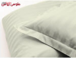 سرویس ملحفه هارمونی مدل 50Satin یک و نیم نفره دو تکه - تصویر 10