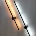 چراغ دیواری مدل خطی کد Po14 - تصویر 5