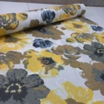 روکش لحاف مدل niki11 آبرنگی دو نفره سایز 220×210 سانتی متر - تصویر 4