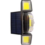 چراغ باغی مدل خورشیدی کد jd-2192