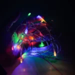 ریسه ال ای دی مدل سوزنی USB-RGB طول 3 متر بسته 3 عددی - تصویر 5