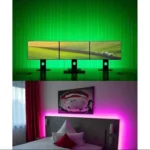 ریسه ال ای دی استریپ مدل RGB 3528 طول 5 متر - تصویر 7