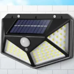 چراغ خورشیدی مدل 100 LED - تصویر 3