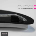 چراغ دیواری نئون دیزاین طرح Chang-BL_PR - تصویر 9
