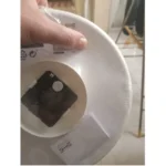 ساعت دیواری ایکیا مدل کد 14412 - تصویر 4