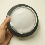 چراغ حیاطی 12 وات مدل ماه کد BD072 - تصویر 4