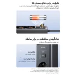 چندراهی برق مک دودو مدل CH-0620 - تصویر 13