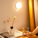 چراغ دیواری مدل هوشمند شارژی - تصویر 4