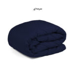 لحاف چیداری مدل هتلی دونفره سایز 240x220 سانتی متر - تصویر 6